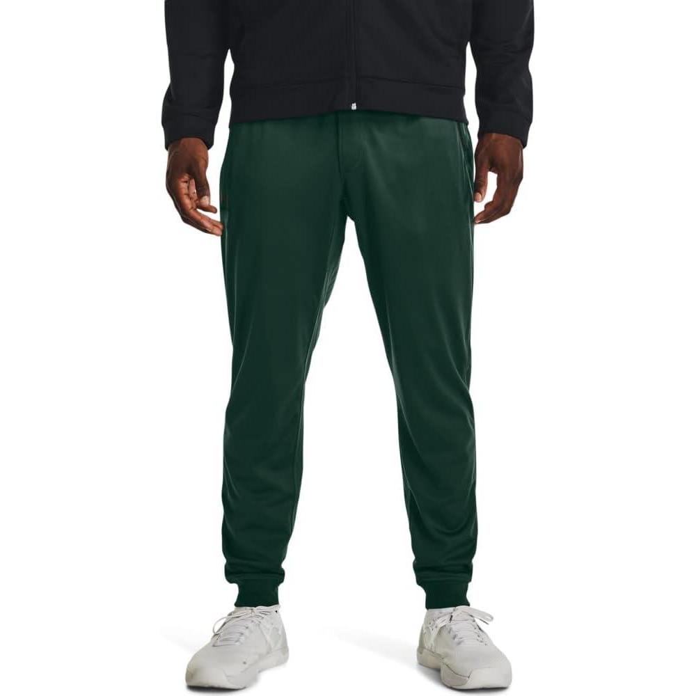 image:imageUnder Armour Mens Sportstyle Tricot Jogger331 Intensity Black