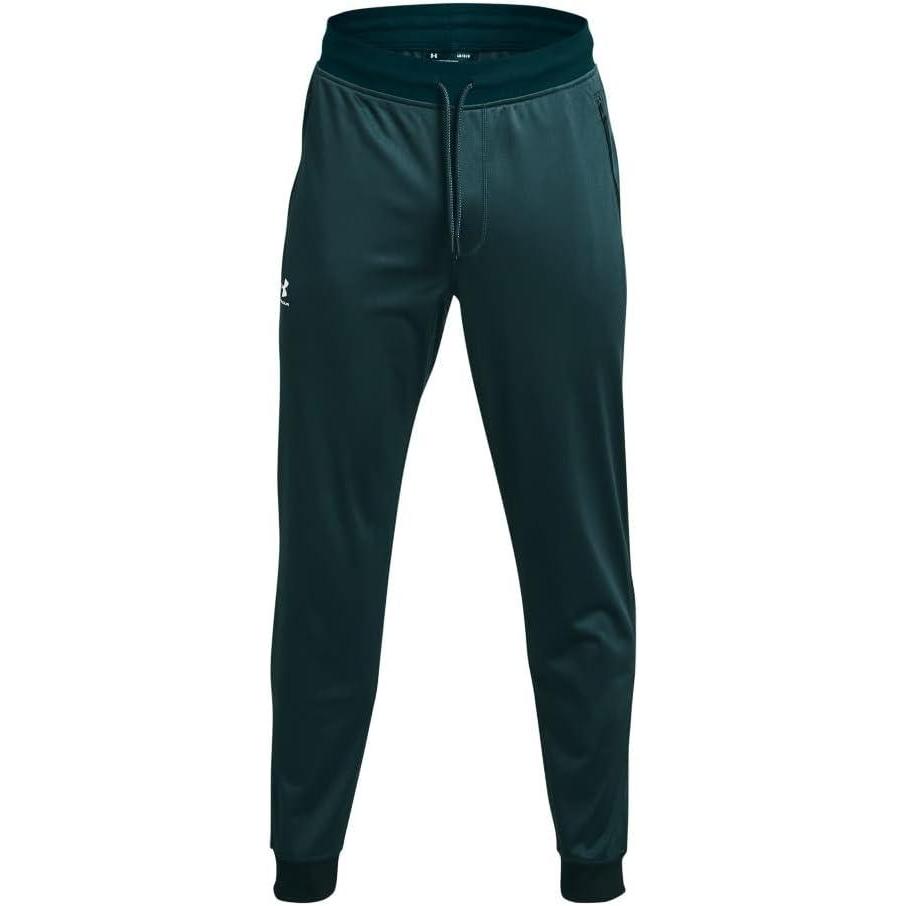 image:imageUnder Armour Mens Sportstyle Tricot JoggerBatik 366White