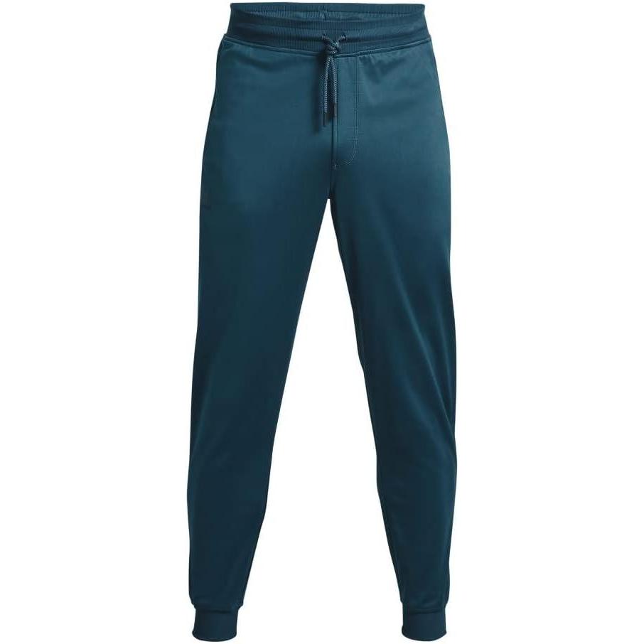 image:imageUnder Armour Mens Sportstyle Tricot JoggerBlue Note 413Black