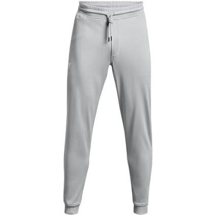 image:imageUnder Armour Mens Sportstyle Tricot JoggerBurnished OrangeBlack