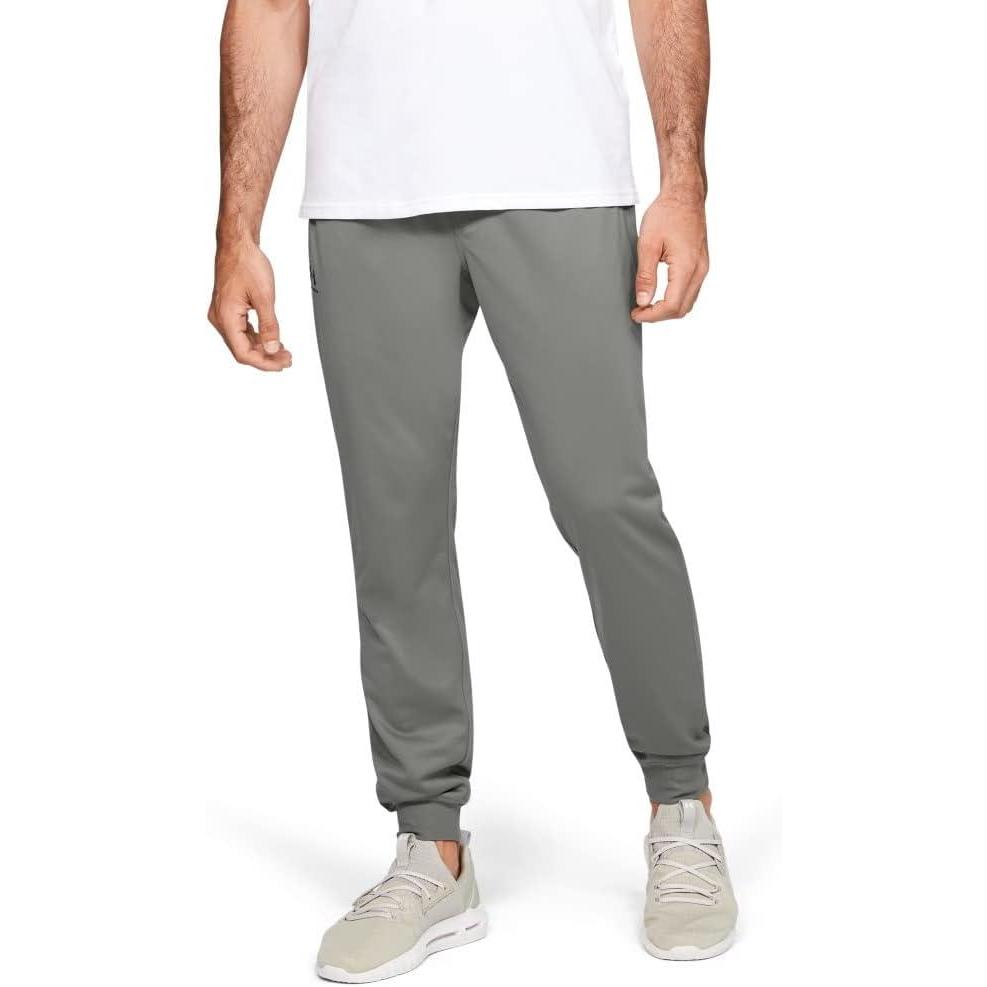 image:imageUnder Armour Mens Sportstyle Tricot JoggerGreen