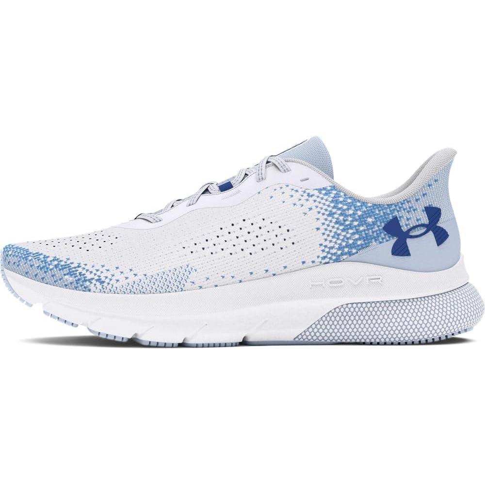 image:imageUnder Armour Womens HOVR Turbulence 2104 WhiteHorizon BlueNimbus Blue