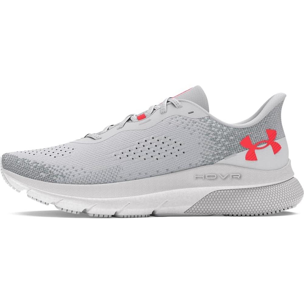 image:imageUnder Armour Womens HOVR Turbulence 2105 Halo GrayMod GrayRacer Red