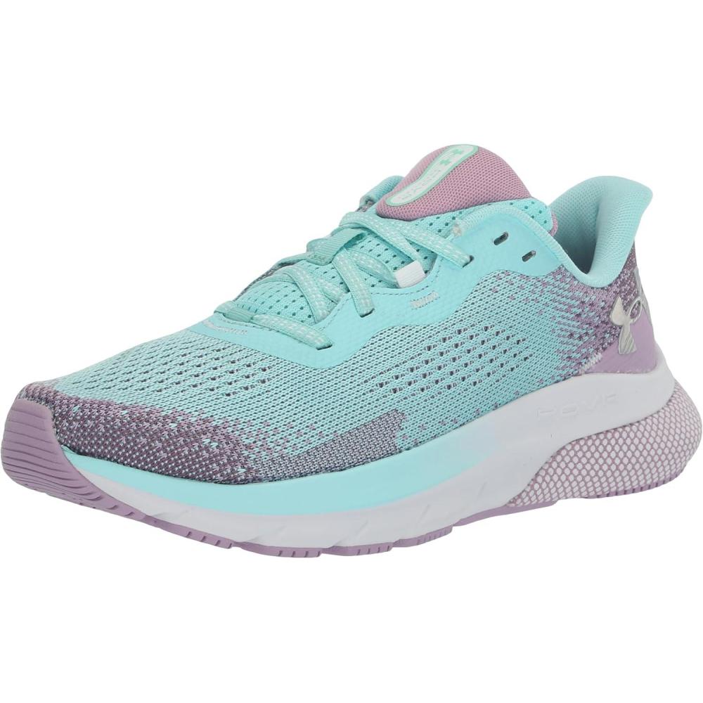 image:imageUnder Armour Womens HOVR Turbulence 2300 Neo TurquoiseFresh OrchidWhite