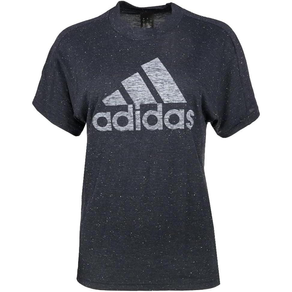 image:imageadidas Womens Future Icons Winners 30 TShirtInk Melange