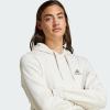 adidas Men’s Essentials Fleece Hoodie(Alumina)