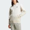 adidas Men’s Essentials Fleece Hoodie(Alumina)