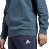 adidas Men’s Essentials Fleece Hoodie(Arctic Night)