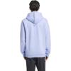 adidas Men’s Essentials Fleece Hoodie(Blue Spark)