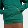 adidas Men’s Essentials Fleece Hoodie(Collegiate Green)