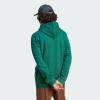 adidas Men’s Essentials Fleece Hoodie(Collegiate Green)
