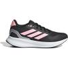 Black/Pink Spark/Silver Metallic