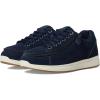 Navy Suede