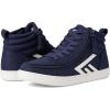 Navy/White
