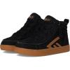 Black/Gum