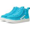 Turquoise/White