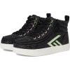 Wicked Black Glitz