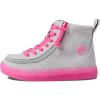 Grey/Pink