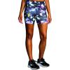 Fast Floral Print