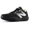 Black/Silver