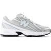 Grey Matter/Frosted Glass/Silver Metallic/White