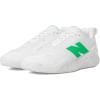 White/Green Apple