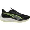Puma Black/Yellow Alert