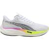 Puma White/Pure Magenta/Yellow Alert