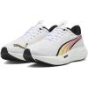 Puma White/Sun Stream