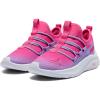 Glowing Pink-lavender Alert-puma White