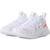 Puma White-fast Pink