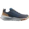 Magnet/Pearl Blue/Tobacco Brown