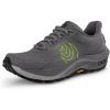 Grey/Lime
