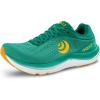 Teal/Gold