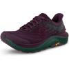 Purple/Dark Teal