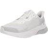 (101) White/White/Metallic Silver