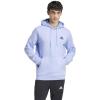 adidas Men’s Essentials Fleece Hoodie(Blue Spark)