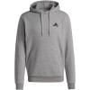 Medium Grey Heather/Black