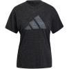 Black Melange/Grey