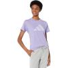 Light Purple Melange
