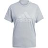 Medium Grey Heather/White