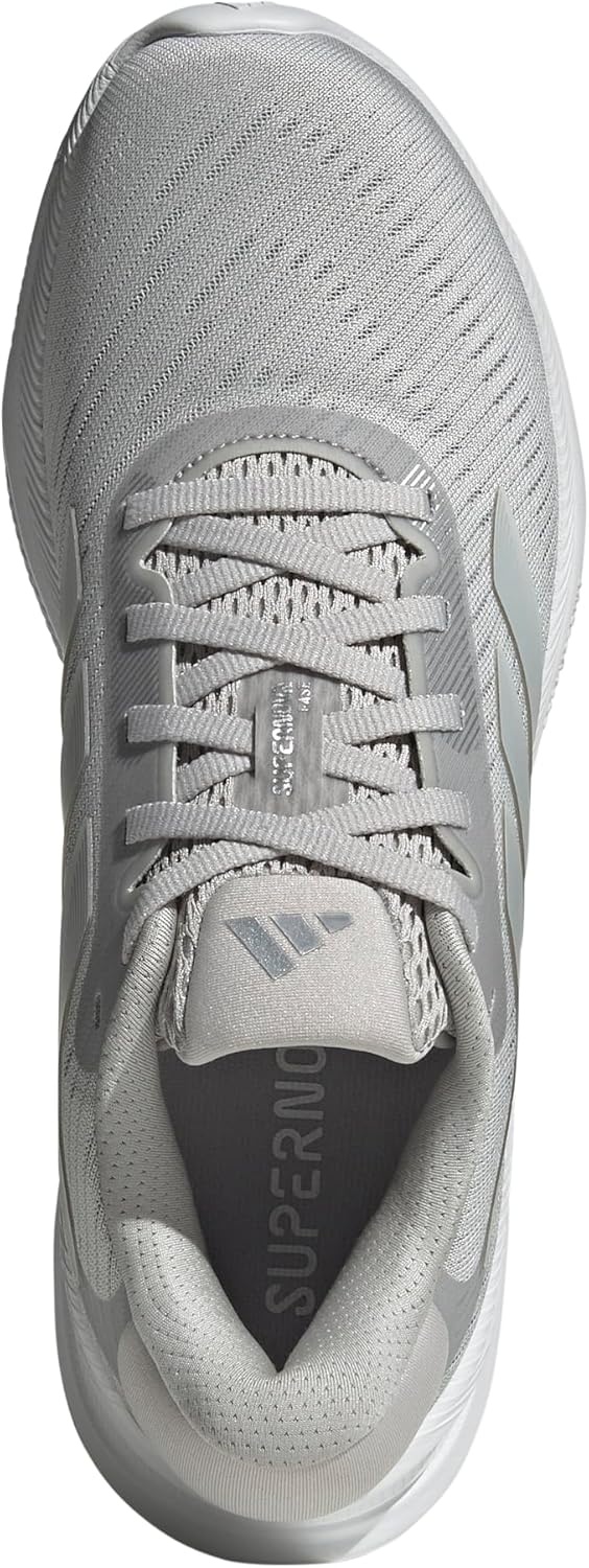 image:imageAdidas Womens Supernova Ease Running ShoeGreyZero MetallicDash Grey