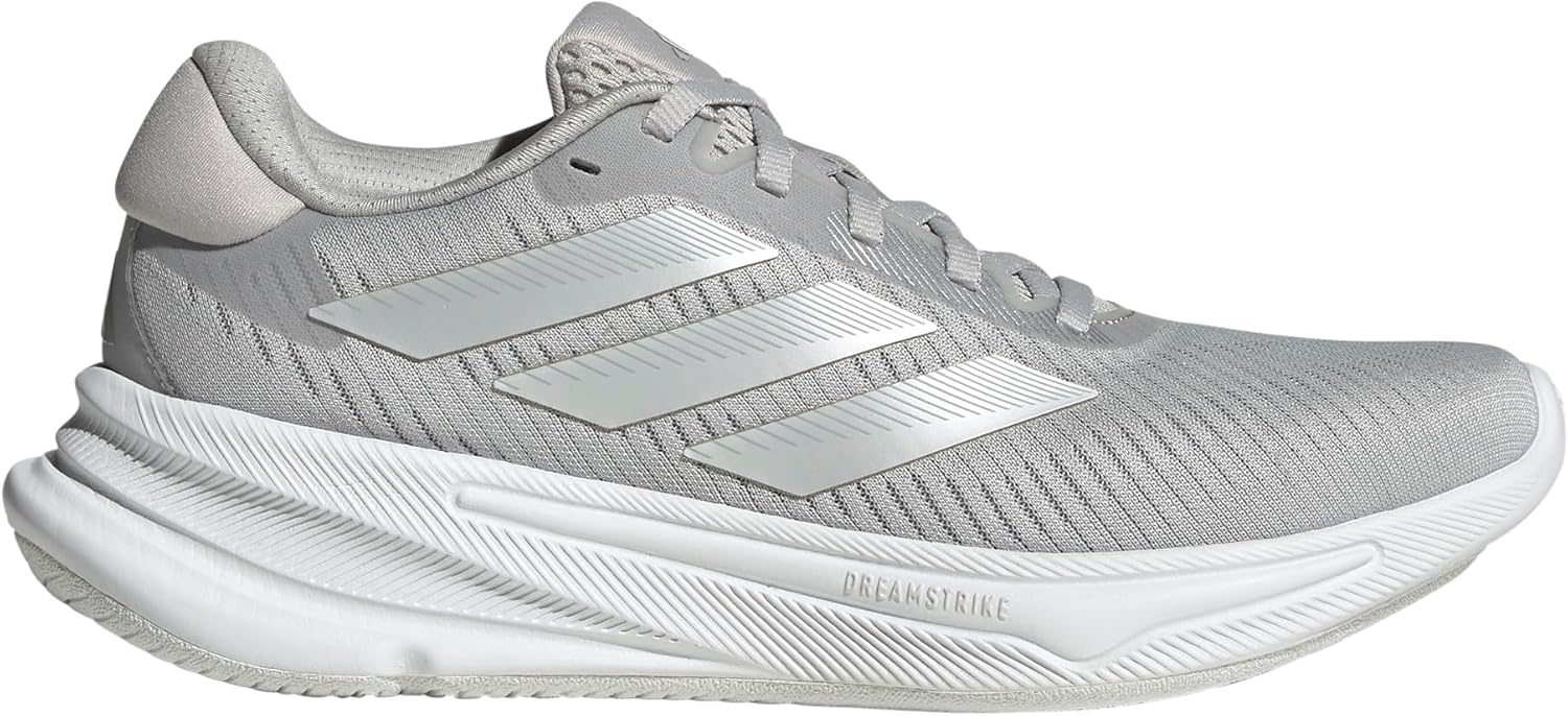 image:imageAdidas Womens Supernova Ease Running ShoeGreyZero MetallicDash Grey