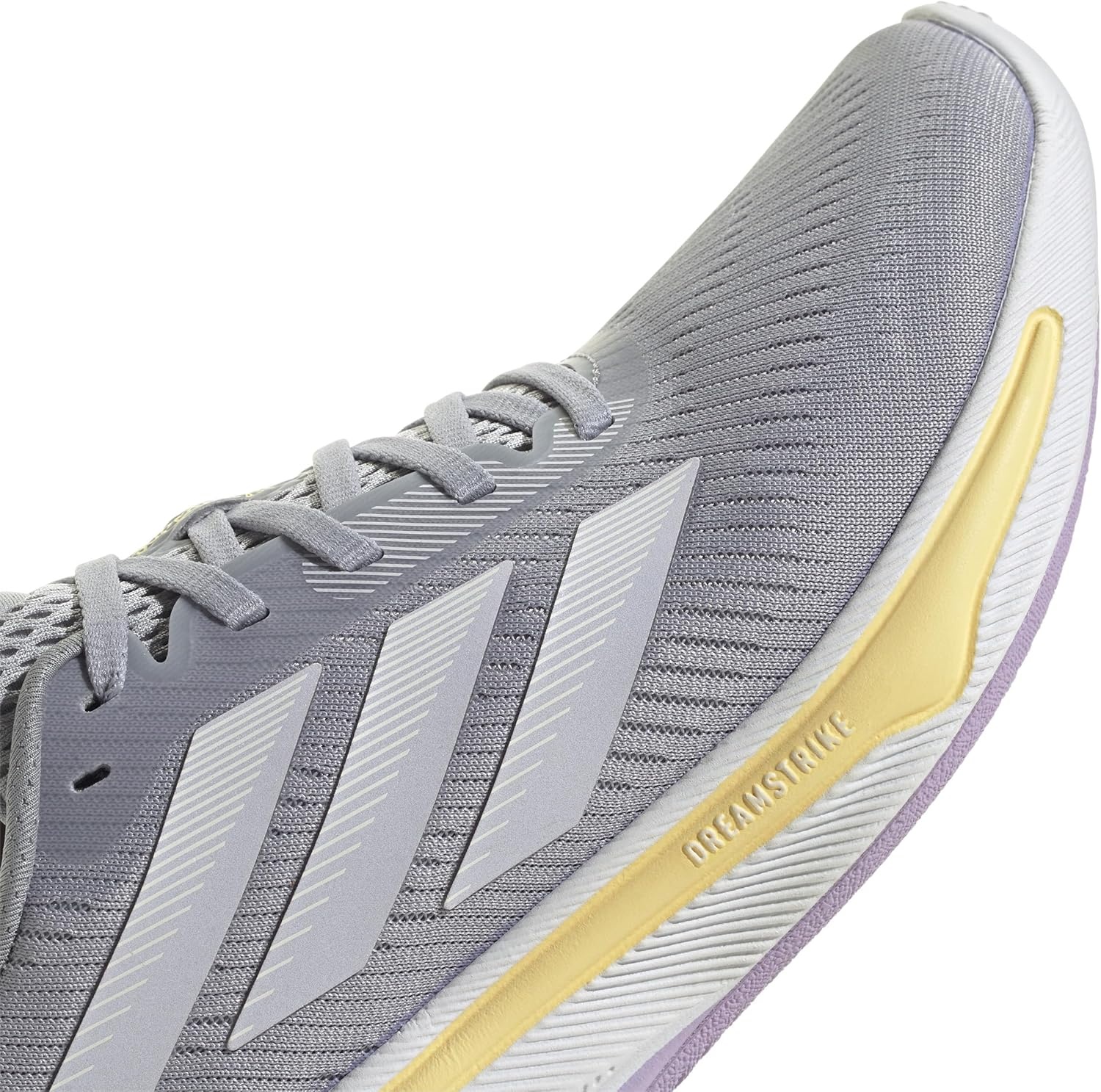 image:imageAdidas Womens Supernova Ease Running ShoeHalo SilverDash GreyOrange Tint