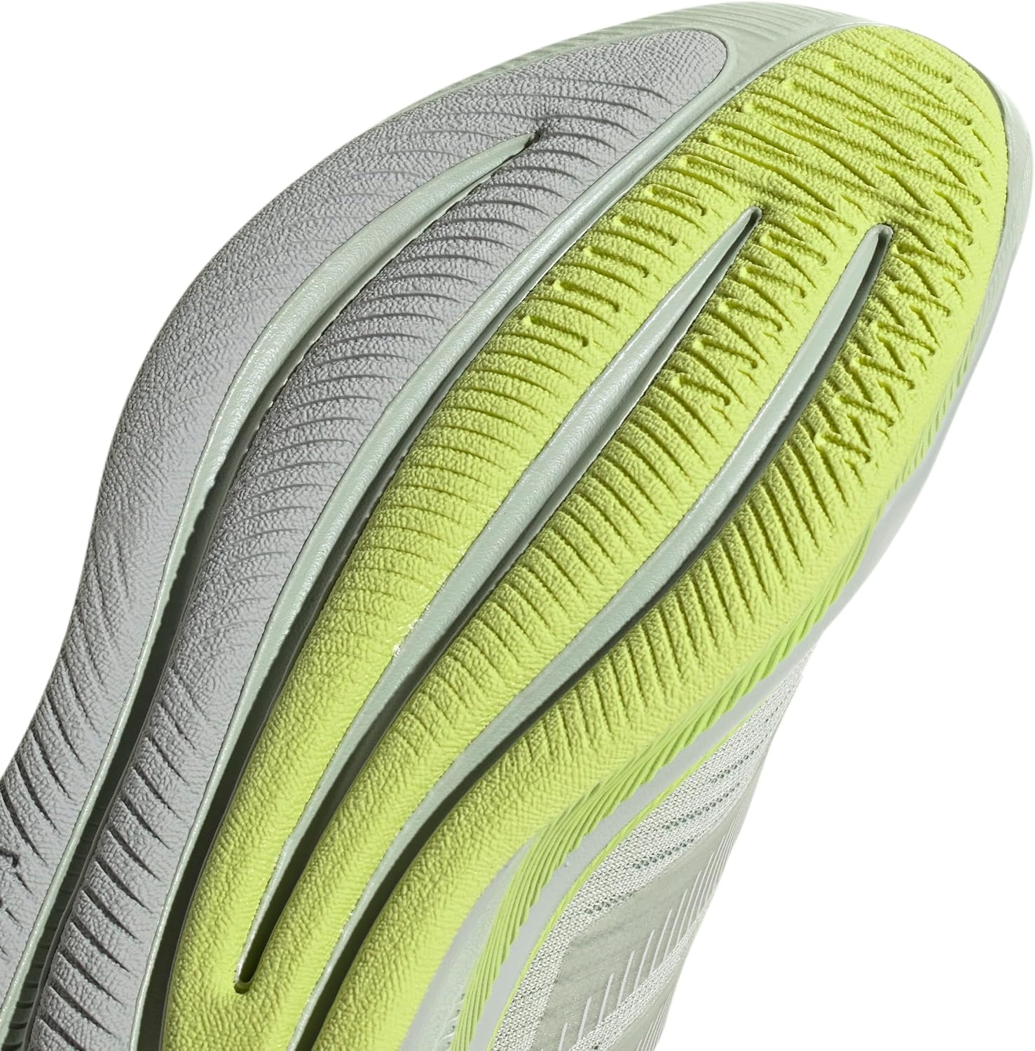 image:imageAdidas Womens Supernova Ease Running ShoeLinen GreenMatte SilverSilver Metallic
