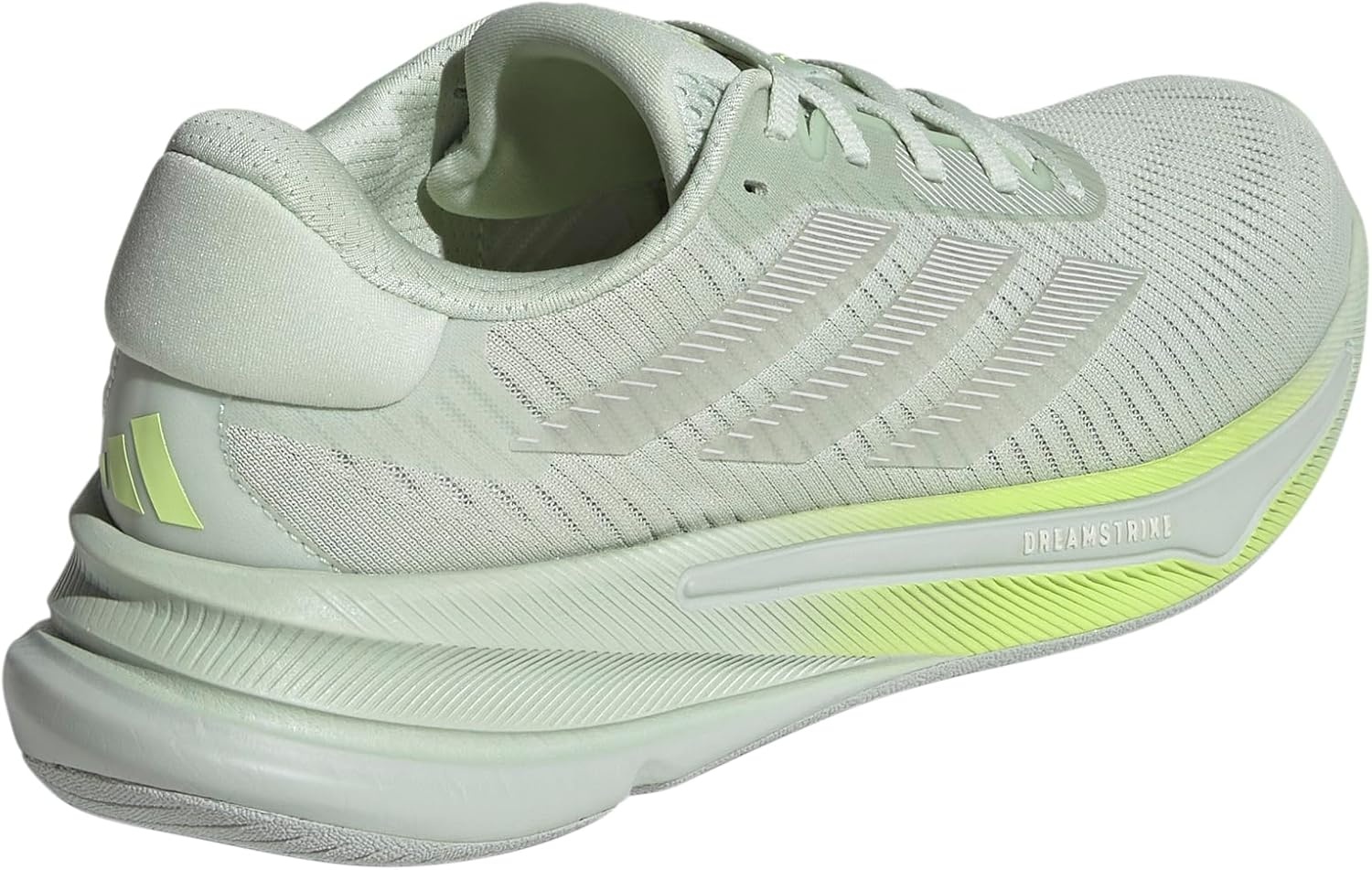 image:imageAdidas Womens Supernova Ease Running ShoeLinen GreenMatte SilverSilver Metallic