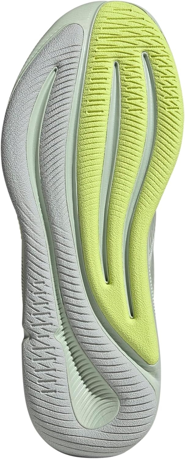image:imageAdidas Womens Supernova Ease Running ShoeLinen GreenMatte SilverSilver Metallic