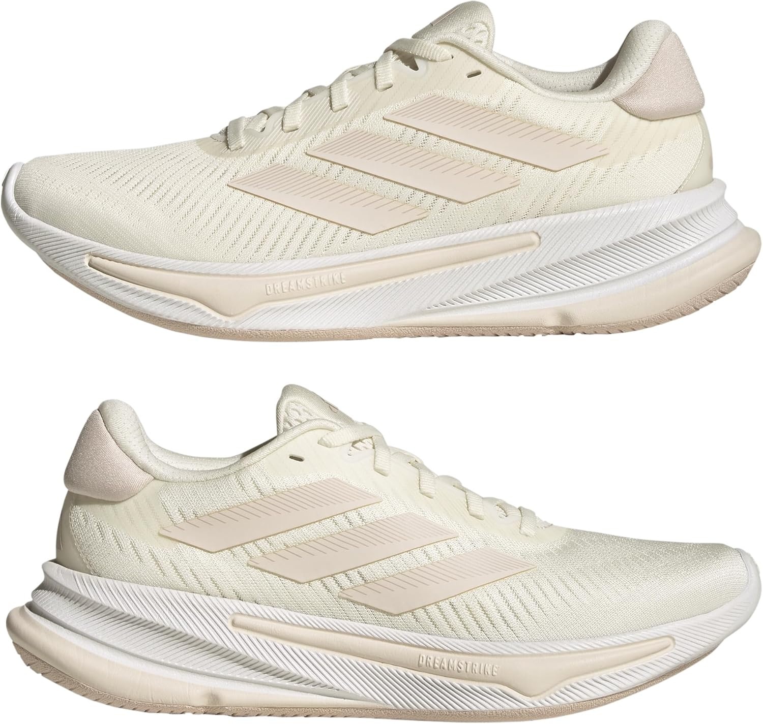 image:imageAdidas Womens Supernova Ease Running ShoeOff WhitePutty MauveWonder White