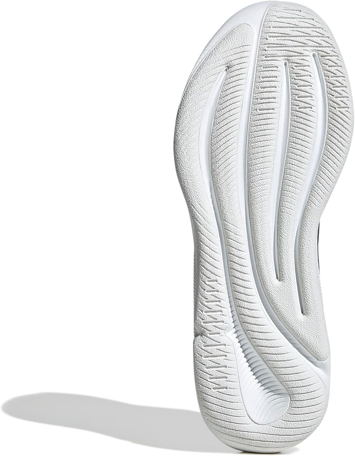 image:imageAdidas Womens Supernova Ease Running ShoeWhiteDash GreySilver Metallic