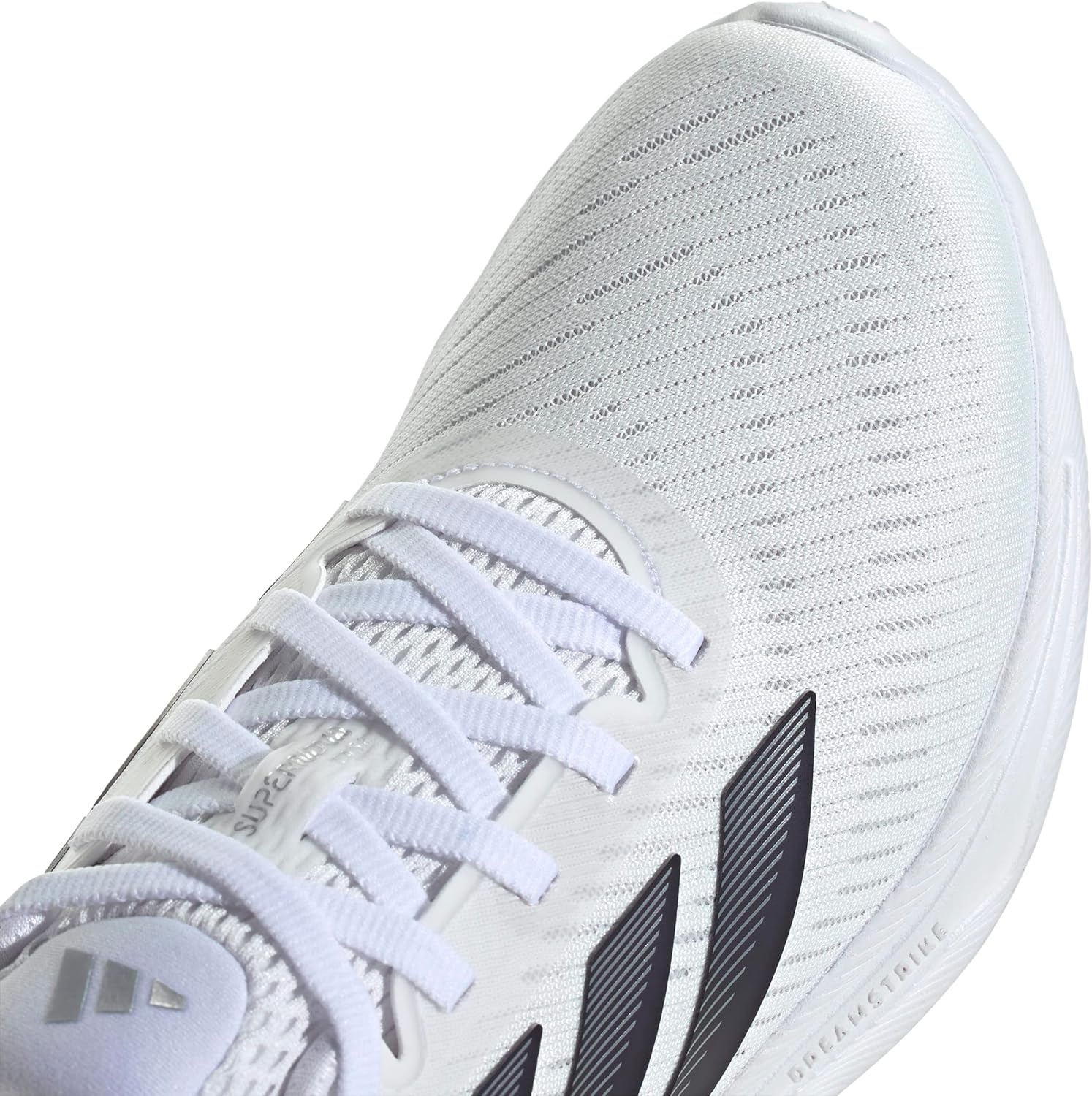 image:imageAdidas Womens Supernova Ease Running ShoeWhiteDash GreySilver Metallic